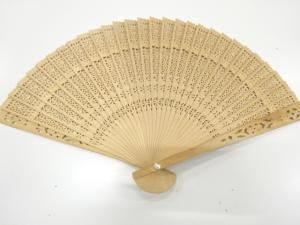 アンティーク　扇子